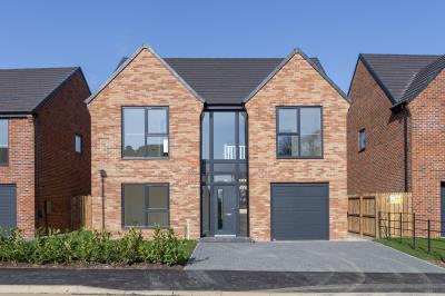 Plot 15  The Broadoak  The Pastures  Gateforth Lane