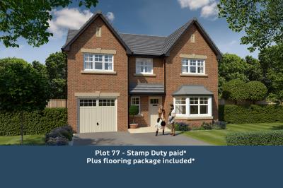 Plot 77  Cuerden Place