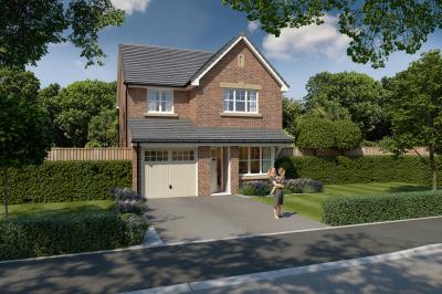 Plot 16  Ash Tree Fold
