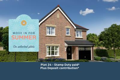 Plot 24  The Green