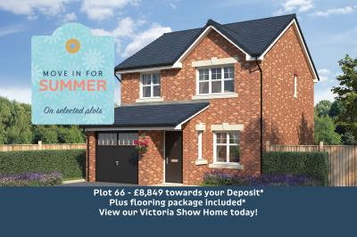 Plot 66  Riverside Place