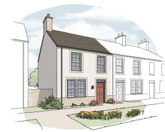 Plot 46  Spa Road