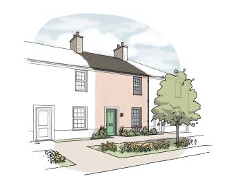 Plot 39  Spa Road