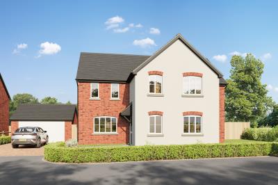 Plot 5  The Burley  Fuggles Way