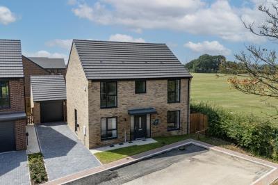 Plot 138  Hawthorne  The Cornfields  Off Green Lane