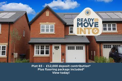 Plot 83  Cuerden Place