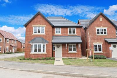Plot 81  Cuerden Place
