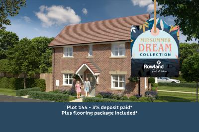 Plot 144  Royal Gardens