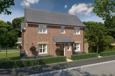 Plot 82  Waddicar Rise