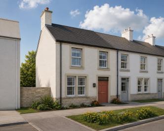 Plot 37  Spa Road