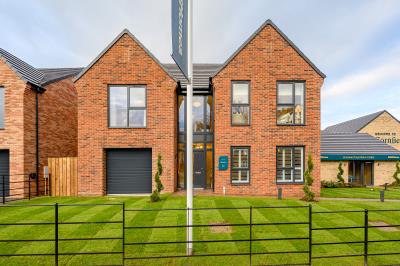Plot 193  The Sheraton  The Cornfields  Off Green Lane