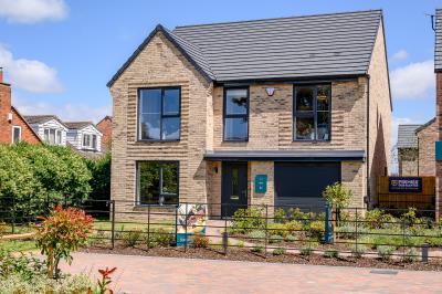 Plot 17  The Elvet  The Pastures  Gateforth Lane
